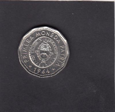 Beschrijving: 25 Pesos SUN